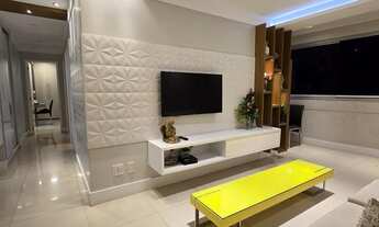 Imagem 4: Maravilhoso Apto a Venda em Olho DAgua - 3 quartos - Nascente - Andar Baixo