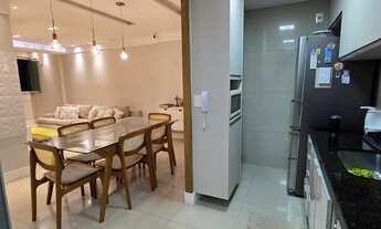 Imagem 7: Maravilhoso Apto a Venda em Olho DAgua - 3 quartos - Nascente - Andar Baixo