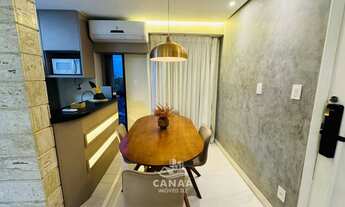 Imagem 4: Flat a Venda em Ponta DAreia - 2 quartos - Nascente-Reformado-Porteira Fechada