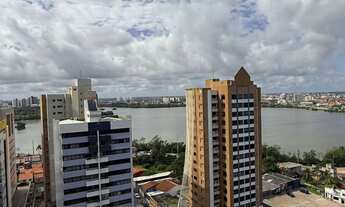 Imagem 6: Vende-se Excelente Flat em Ponta DAreia - 1 quarto - Vista Lagoa - Planejados