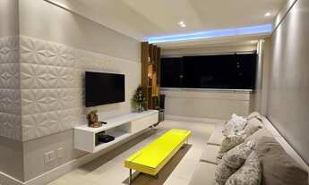 Imagem 2: Maravilhoso Apto a Venda em Olho DAgua - 3 quartos - Nascente - Andar Baixo