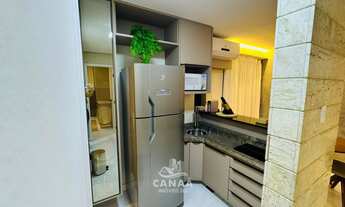 Imagem 6: Flat a Venda em Ponta DAreia - 2 quartos - Nascente-Reformado-Porteira Fechada