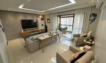 Imagem: Apartamento a Venda em Calhau - 3 quartos