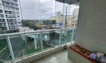 Imagem 3: Apartamento a Venda no Cond. Ilha Parque - 3 quartos - Andar Baixo - Projetados