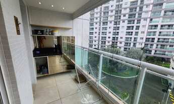 Imagem 4: Apartamento a Venda no Cond. Ilha Parque - 3 quartos - Andar Baixo - Projetados