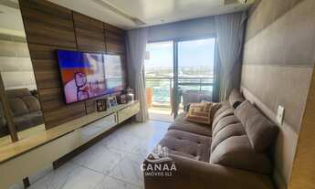 Imagem 3: Vende-se Maravilhoso Apartamento no cond Jardim de Provence-3 quartos-Andar Alto