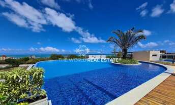 Imagem 4: Apartamento para alugar em João Pessoa-PB, com 4 quartos sendo 1 suíte