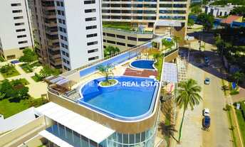 Imagem 7: Apartamento para alugar em João Pessoa-PB, com 4 quartos sendo 1 suíte