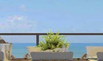 Imagem 3: Apartamento á venda com 2 quarto sendo um suíte com 78,13m² Tambaú Paraíba