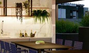 Imagem 5: Apartamento á venda com 2 quarto sendo um suíte com 78,13m² Tambaú Paraíba