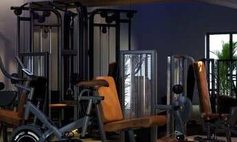 Imagem 6: Apartamento á venda com 2 quarto sendo um suíte com 78,13m² Tambaú Paraíba