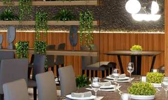 Imagem 7: Apartamento á venda com 2 quarto sendo um suíte com 78,13m² Tambaú Paraíba