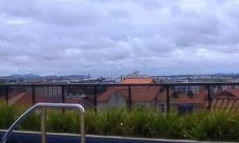 Imagem 2: Apartamento para alugar 2 quarto sendo um suíte com 57m²