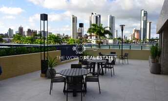 Imagem 7: Apartamento em Campina Grande, com 3 quartos sendo 3 suíte com 117,50m²