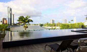 Imagem 4: Apartamento em Campina Grande, com 3 quartos sendo 3 suíte com 117,50m²