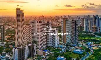 Imagem 1: Apartamento para alugar em João Pessoa-PB, com 4 quartos sendo 1 suíte