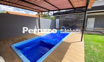 Imagem 1: Belíssima Casa no Condomínio Quintas da Alvorada por R$1.600.000,00