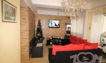 Imagem 2: QR 607 CONJUNTO 03 - CASA SOBRADO - REFORMADA - 4 QUARTOS COM LAZER COMPLETO