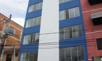 Imagem 2: QE 40 RUA 20 LOTE 19 - PRÉDIO COM 5 ANDARES - SENDO 1 LOJA E 16 APARTAMENTOS - MUITO BEM C