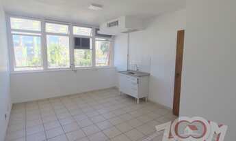 Imagem 5: SHLS BLOCO F - CENTRO MEDICO DE BRASILIA - SETOR HOSPITALAR SUL - 26M2 - SALA COM AR CONDI