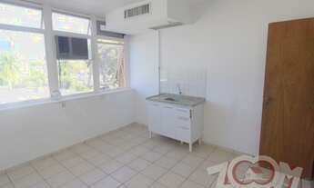 Imagem 6: SHLS BLOCO F - CENTRO MEDICO DE BRASILIA - SETOR HOSPITALAR SUL - 26M2 - SALA COM AR CONDI