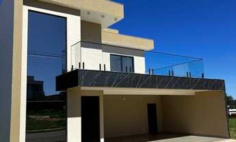 Imagem 5: CONDOMINIO LE JARDIN II - CASA NOVA COM HABITE- SE - PRONTA - LINDA