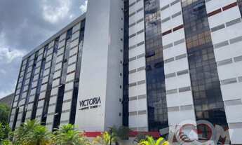 Imagem: SAUS QD 04 - VICTORIA OFFICE TOWER - ACEITA