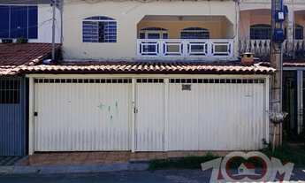 Imagem: QR 202 - SANTA MARIA - EXCELENTE CASA SOBRADO