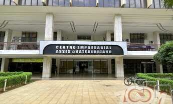 Imagem 2: SRTVS QD 701 - ED ASSIS CHATEUBRIANDT - 33M2 COM GARAGEM - EXCELENTE LOCALIZACAO - VENHA C