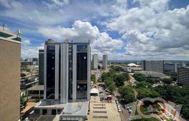 Imagem 7: SBS QD 02 - BLOCO S - ED EMPIRE CENTER - SALA COMERCIAL - 28,35M2 - DECIMO ANDAR - ESPETAC