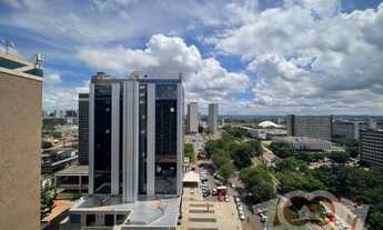 Imagem 7: SBS QD 02 - BLOCO S - ED EMPIRE CENTER - SALA COMERCIAL - 28,35M2 - DECIMO ANDAR - ESPETAC