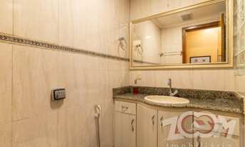 Imagem 7: SQS 416 - VAZADO - DE CANTO - NASCENTE - COMPLETO COM ARMÁRIOS E AR CONDICIONADO - AMPLO V