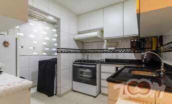 Imagem 4: SQS 416 - VAZADO - DE CANTO - NASCENTE - COMPLETO COM ARMÁRIOS E AR CONDICIONADO - AMPLO V