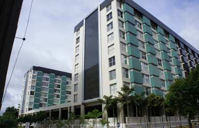 Imagem 2: SRTV/S QD 701 BL O ED MULTIEMPRESARIAL SALA CLIMATIZADA REFORMADA - 30,31m2 privativos