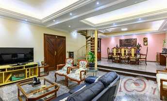 Imagem 5: QD 28 - 2 PAVIMENTOS COM ELEVADOR - CASA 378,21m2 - OTIMO LOCAL - CONFIRA - COM HABITE-SE