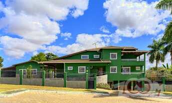 Imagem 2: QD 28 - 3 PAVIMENTOS COM ELEVADOR - ESPETACULAR CASA 542,75m2 - OTIMO LOCAL - CONFIRA - HA