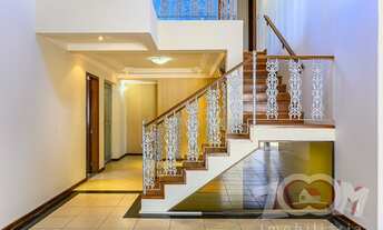 Imagem 3: QD 28 - 3 PAVIMENTOS COM ELEVADOR - ESPETACULAR CASA 542,75m2 - OTIMO LOCAL - CONFIRA - HA