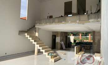 Imagem 5: CONDOMINIO LE JARDIN II - CASA FASE FINAL DE CONSTRUCAO - PRONTA - LINDA