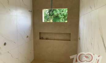 Imagem 7: CONDOMINIO LE JARDIN II - CASA FASE FINAL DE CONSTRUCAO - PRONTA - LINDA