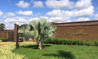 Imagem: CONDOMINIO LE JARDIN 1 - CONJ 02 - LOTE