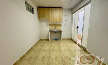 Imagem 6: QR 02 CONJUNTO B CASA 66 DE FUNDOS ENTRADA LATERAL COM GARAGEM - CANDANGOLANDIA - OTIMO LO