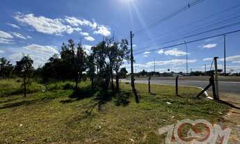 Imagem 6: SCES TR 02 LOTE COMERCIAL DE ESQUINA COM 19.067m2 - NA VIA DE ACESSO PRINCIPAL DA PONTE JK