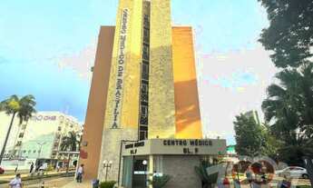 Imagem: SHLS BLOCO F - CENTRO MEDICO DE BRASILIA