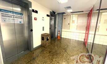 Imagem 3: SHLS BLOCO F - CENTRO MEDICO DE BRASILIA - SETOR HOSPITALAR SUL - 26M2 - SALA COM AR CONDI