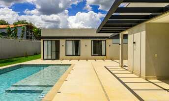 Imagem 3: SMPW QD 07 - TERREA - MODERNA - SOFISTICADA - OTIMO CONDOMINIO E LOCALIZACAO - CONFIRA