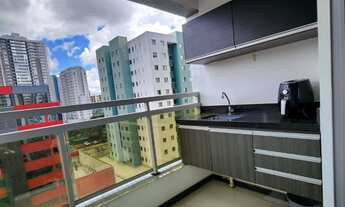 Imagem 4: RUA 05 NORTE - ED MODERN LIFE - EXCLUSIVO - AMPLO - 1 QUARTO - OTIMO LOCAL - LAZER COMPLET