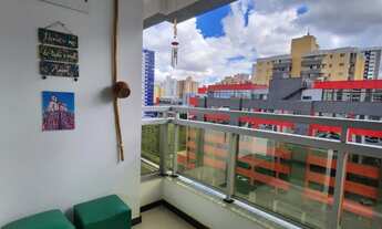 Imagem 5: RUA 05 NORTE - ED MODERN LIFE - EXCLUSIVO - AMPLO - 1 QUARTO - OTIMO LOCAL - LAZER COMPLET