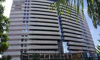 Imagem: SHN QD 02 EXECUTIVE OFFICE TOWER - LOCALIZAÇAO