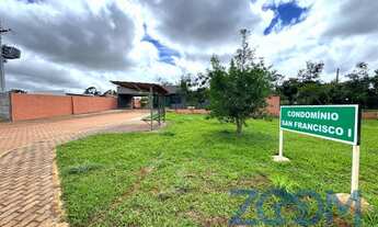 Imagem 2: CONDOMINIO SAN FRANCISCO 1 - 2500m2 - REGIAO DO TORORO - JARDIM BOTANICO - PLANO - OTIMO L
