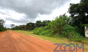 Imagem 4: CONDOMINIO SAN FRANCISCO 1 - 2500m2 - REGIAO DO TORORO - JARDIM BOTANICO - PLANO - OTIMO L